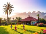 madeira mit kindern