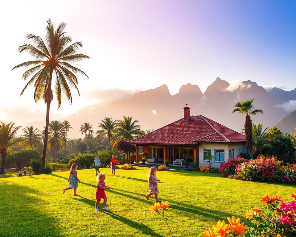 Madeira mit Kindern: Familienurlaub auf der Blumeninsel