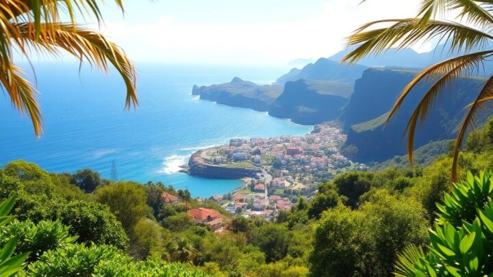 Madeira Pauschalreise mit Direktflug 2025 ab Deutschland