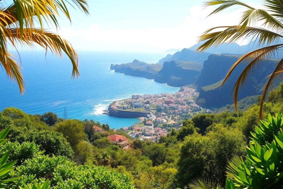 Madeira Pauschalreise mit Direktflug 2025 ab Deutschland