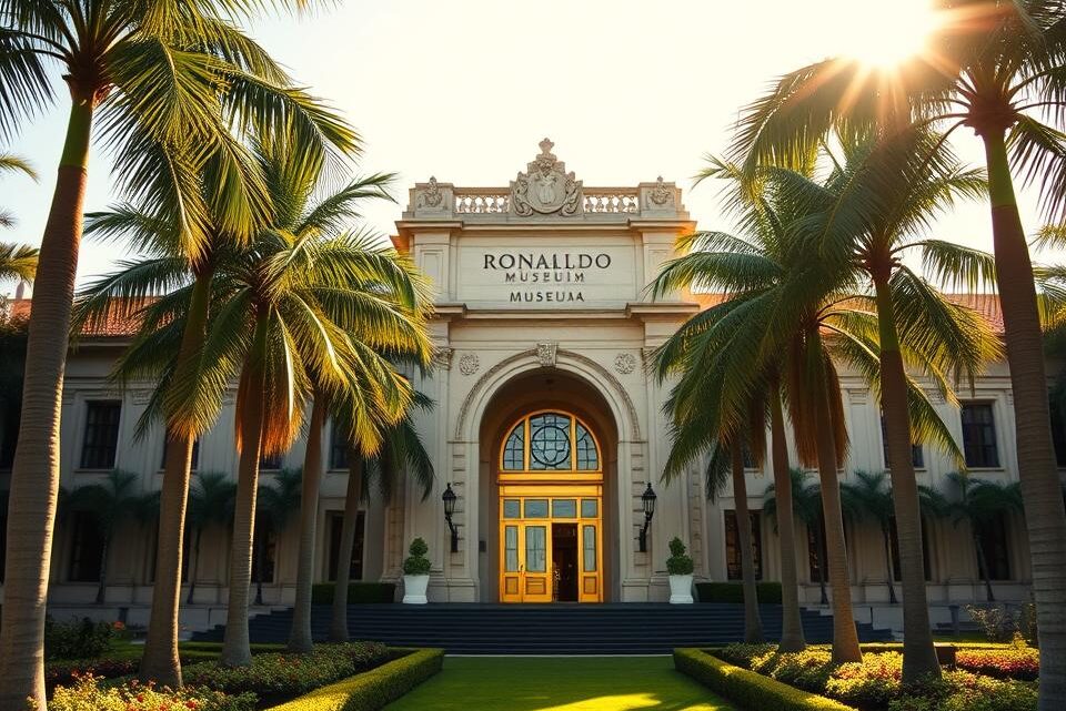 Das Madeira Ronaldo Museum – Ein Fußballtraum