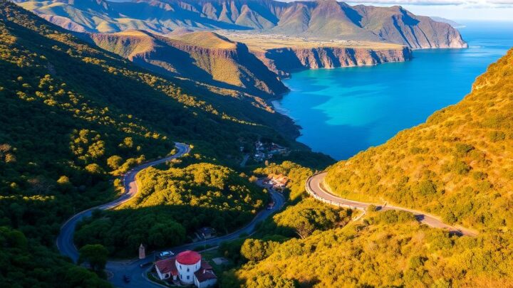 Madeira Rundreise selbst planen