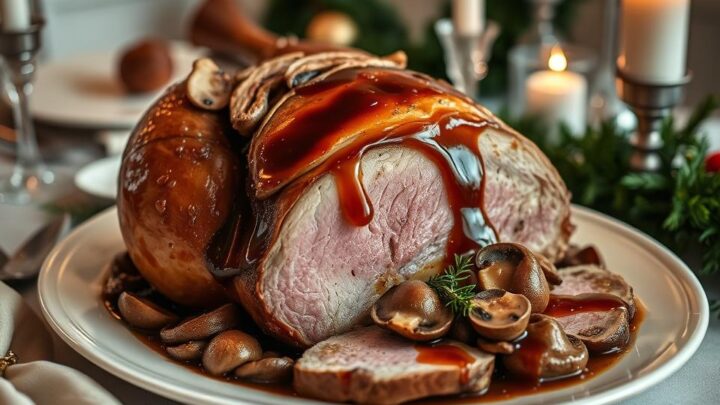 Madeira Sauce: Klassische Sauce für Festtagsgerichte