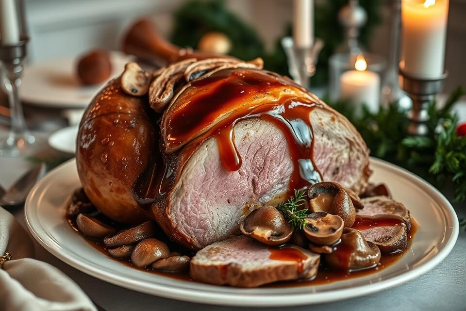 Madeira Sauce: Klassische Sauce für Festtagsgerichte