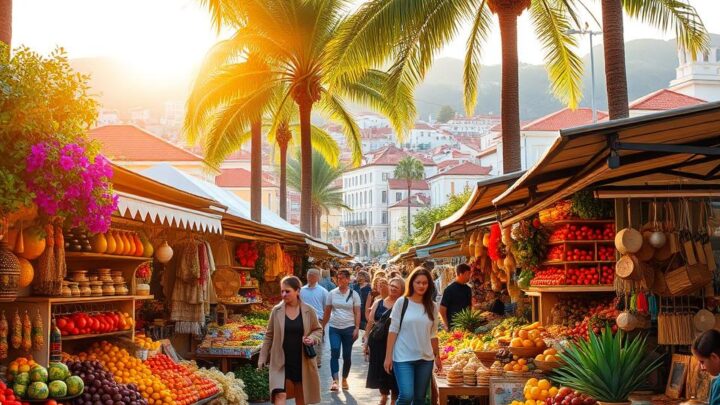 Madeira shoppen – Ihr Urlaubseinkauf auf der Blumeninsel