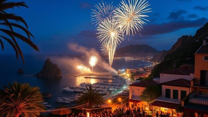 Madeira Silvesterreise – Traumurlaub zum Jahreswechsel
