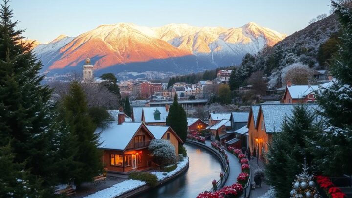Madeira über Weihnachten: Ihr Urlaubsparadies