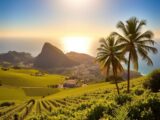 madeira wetter mai