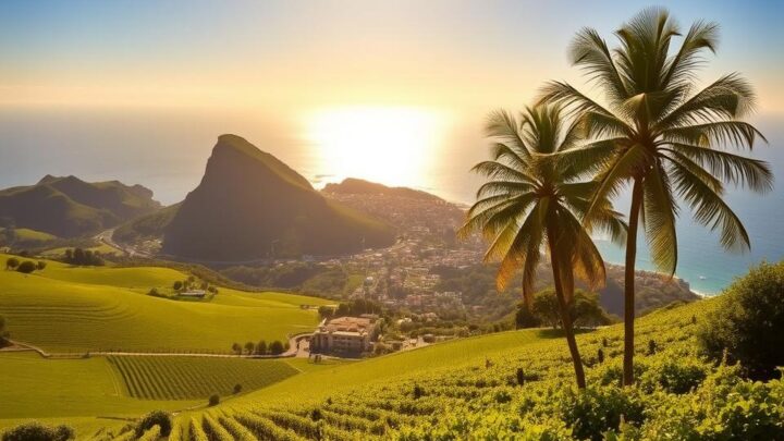 Madeira Wetter Mai – Perfektes Klima für Ihren Urlaub