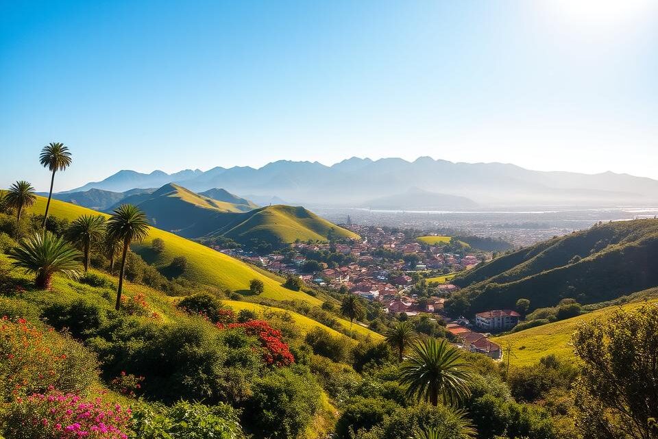 Madeira Winterwetter: Milde Temperaturen ganzjährig