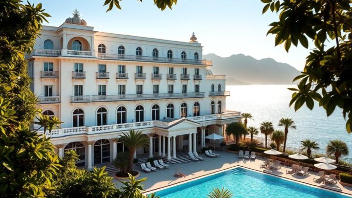 Melia Madeira Mare Resort Spa – Luxushotel Funchal