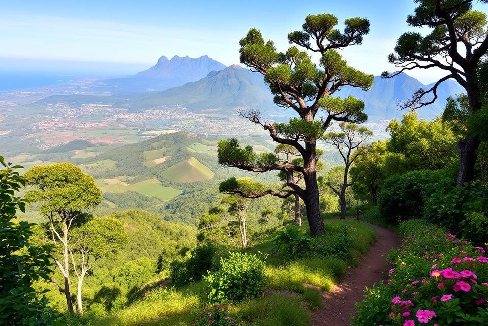 Offizielle Wanderwege Madeira – Touren & Routen