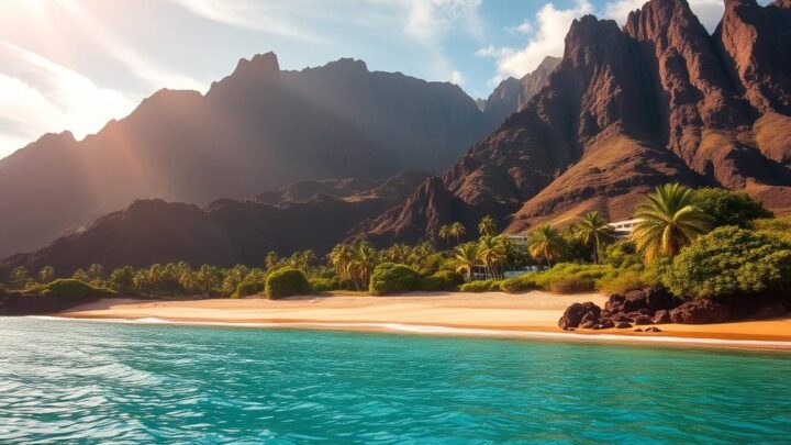 Praia da Calheta – Traumstrand auf Madeira entdecken