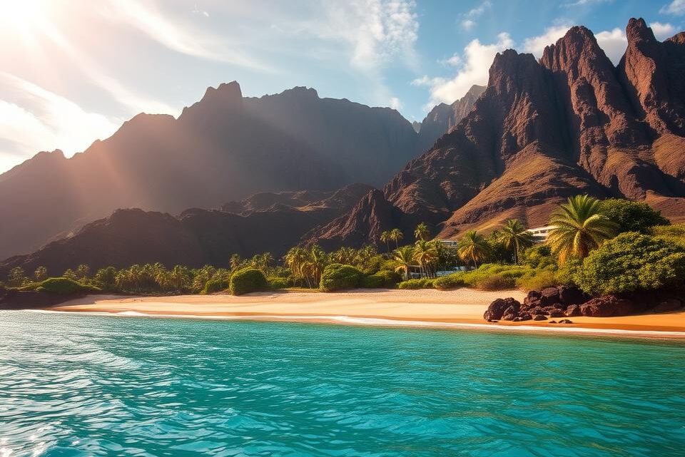 Praia da Calheta – Traumstrand auf Madeira entdecken