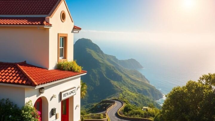 RentX Madeira – Ihr Autoverleih auf der Blumeninsel