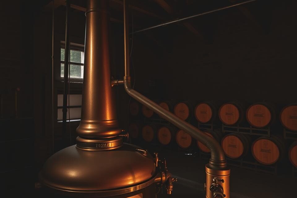 Rumbrennerei Madeira – Traditionelle Destillation
