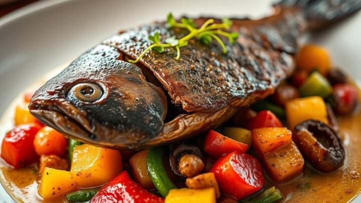 Schwarzer Fisch Madeira: Leckere Spezialität aus Portugal
