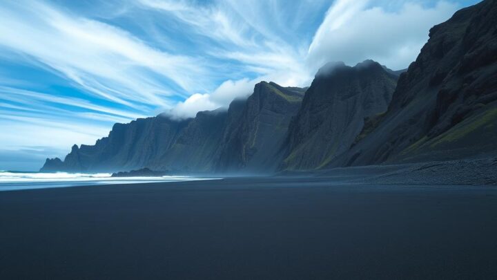 Schwarzer Strand Madeira – Einzigartiges Naturwunder