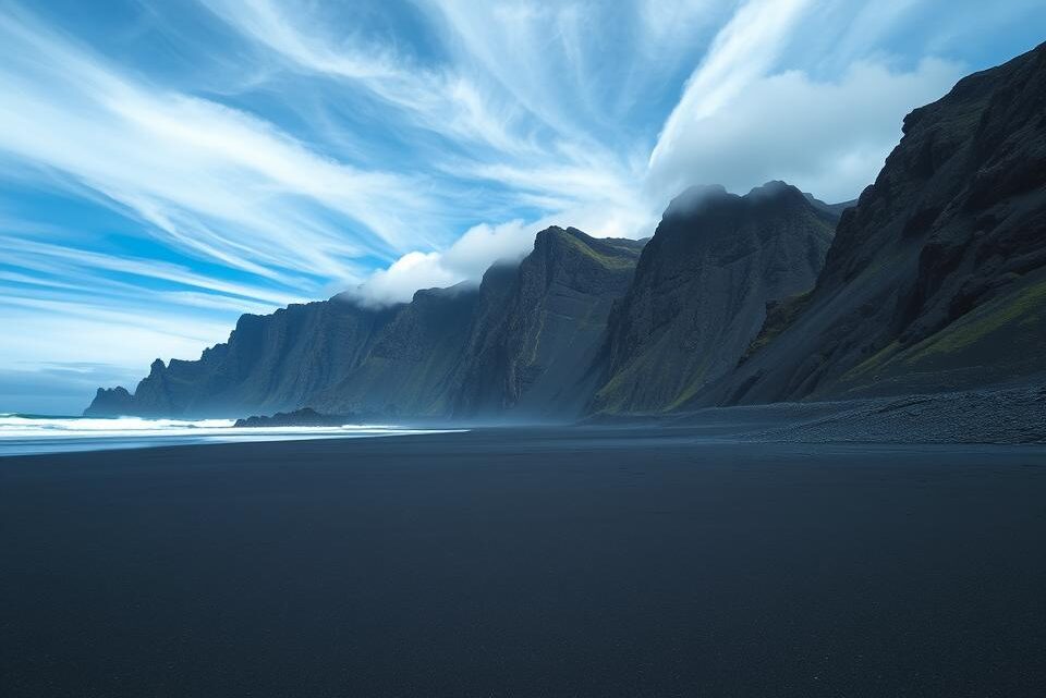 Schwarzer Strand Madeira – Einzigartiges Naturwunder