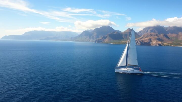 Segeln auf Madeira – Traumurlaub auf dem Atlantik