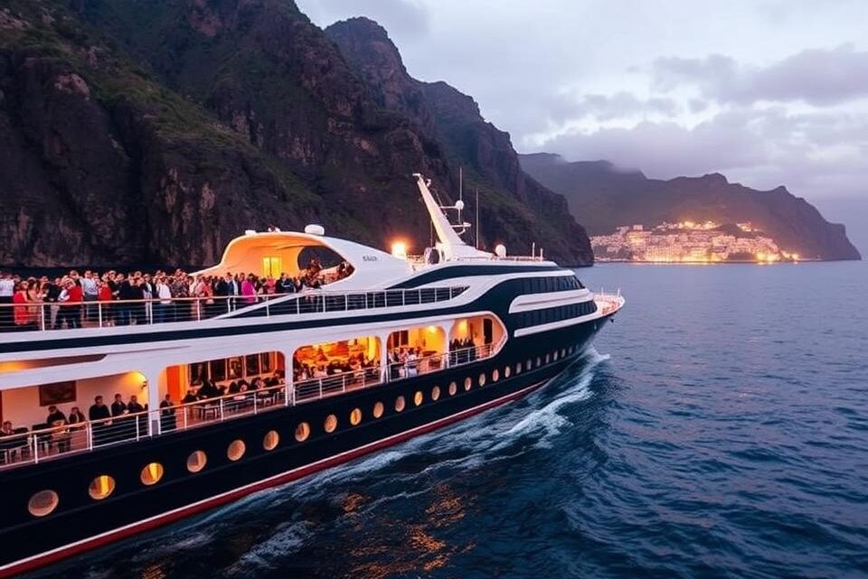 Silvesterkreuzfahrt Madeira: Traumreise ins neue Jahr