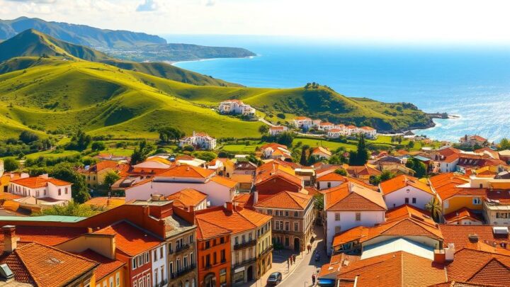 Die schönsten Städte Madeira entdecken & erleben
