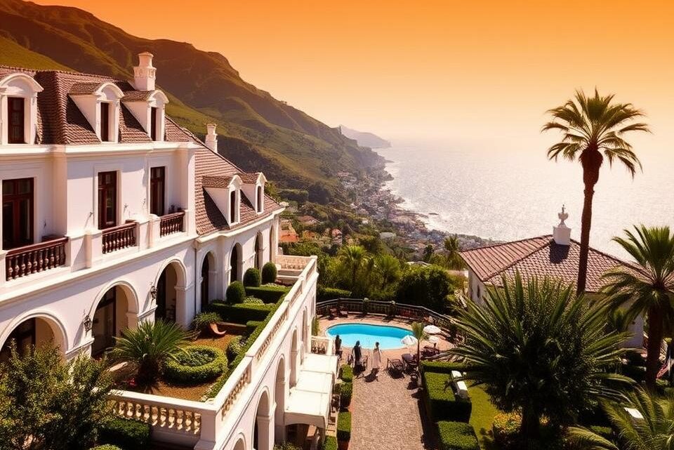 Suite Hotel Eden Mar Funchal Madeira – Ihr Urlaubsparadies