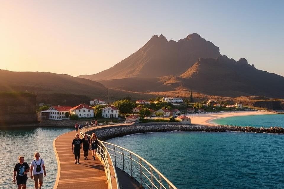 Tagesausflug von Madeira nach Porto Santo entdecken