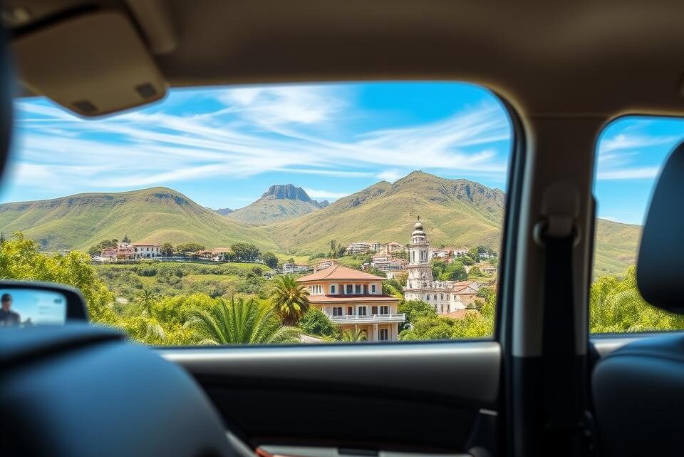 Taxikosten Madeira: Aktuelle Preise für Ihre Fahrten