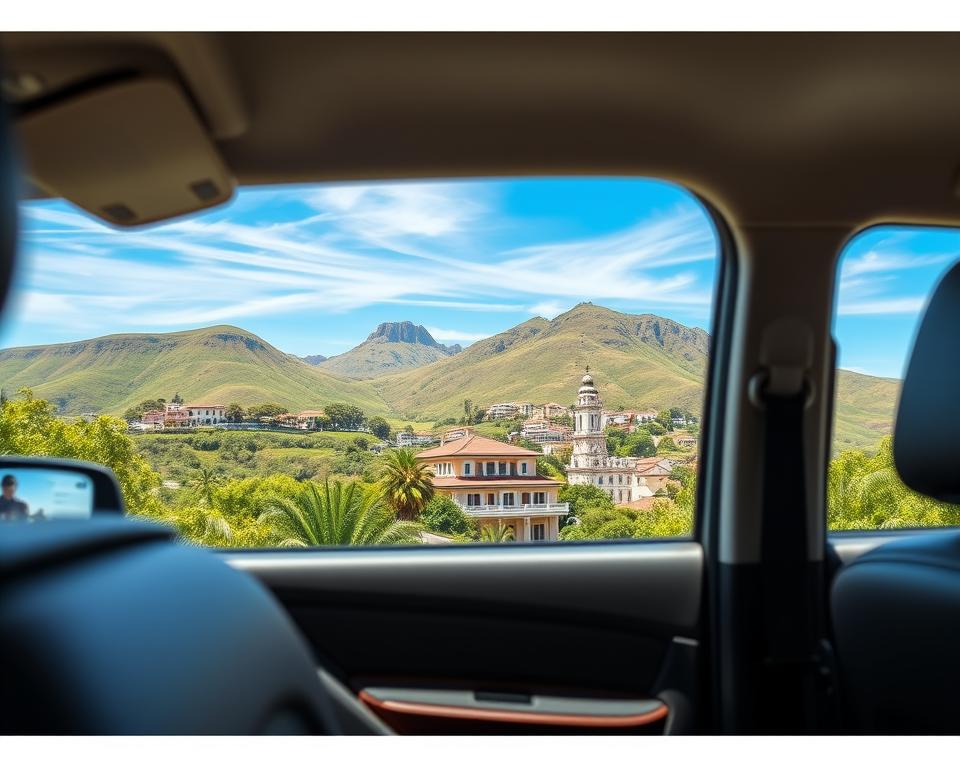 Taxikosten Madeira: Aktuelle Preise für Ihre Fahrten