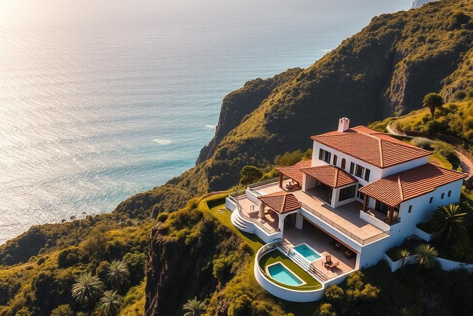 Villen auf Madeira: Luxusimmobilien auf der Insel