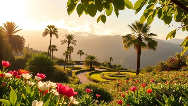 Wetter Madeira April – Beste Reisezeit im Frühling Wetter Madeira April – Beste Reisezeit im Frühling