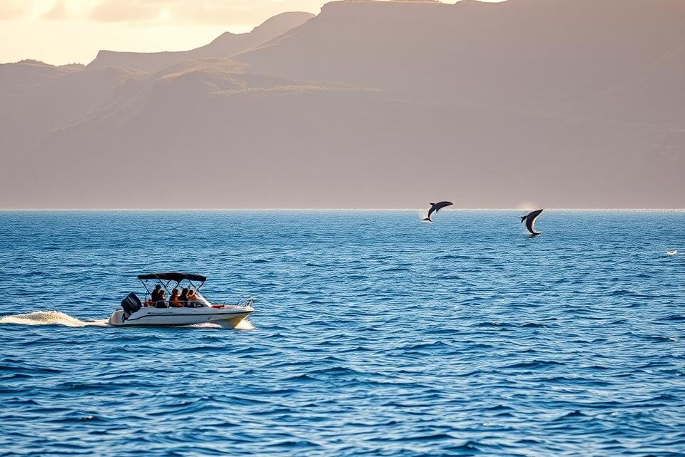 Whale watching auf Madeira – Delfine & Wale beobachten