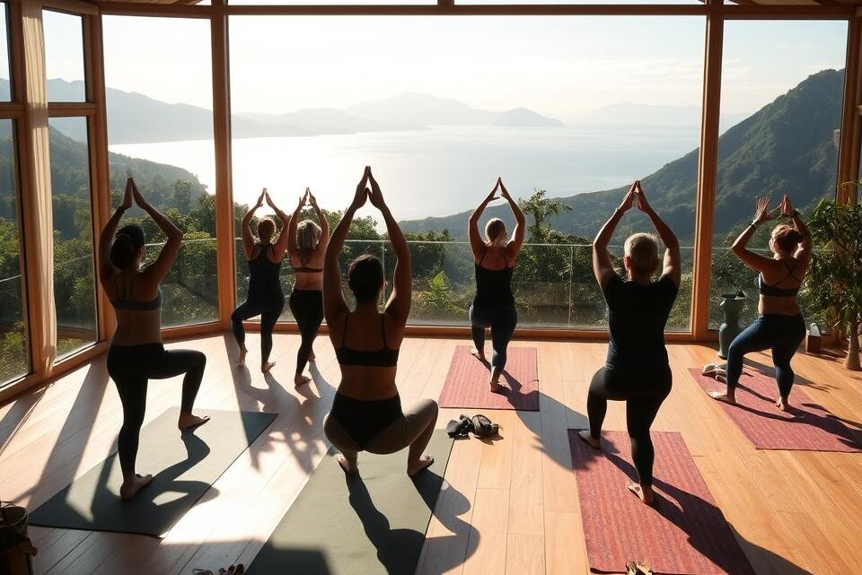 Yoga Madeira Portugal – Entspannung auf der Insel