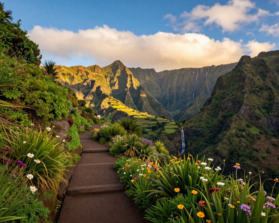 Levada Wanderrouten Madeira