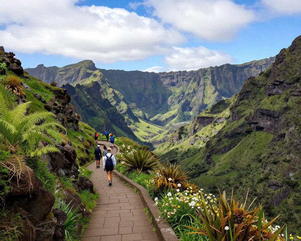 Levada Wanderungen Madeira Levada Wanderungen Madeira