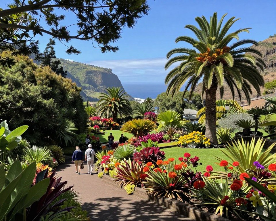 Madeira Ausflugsziele kombinieren