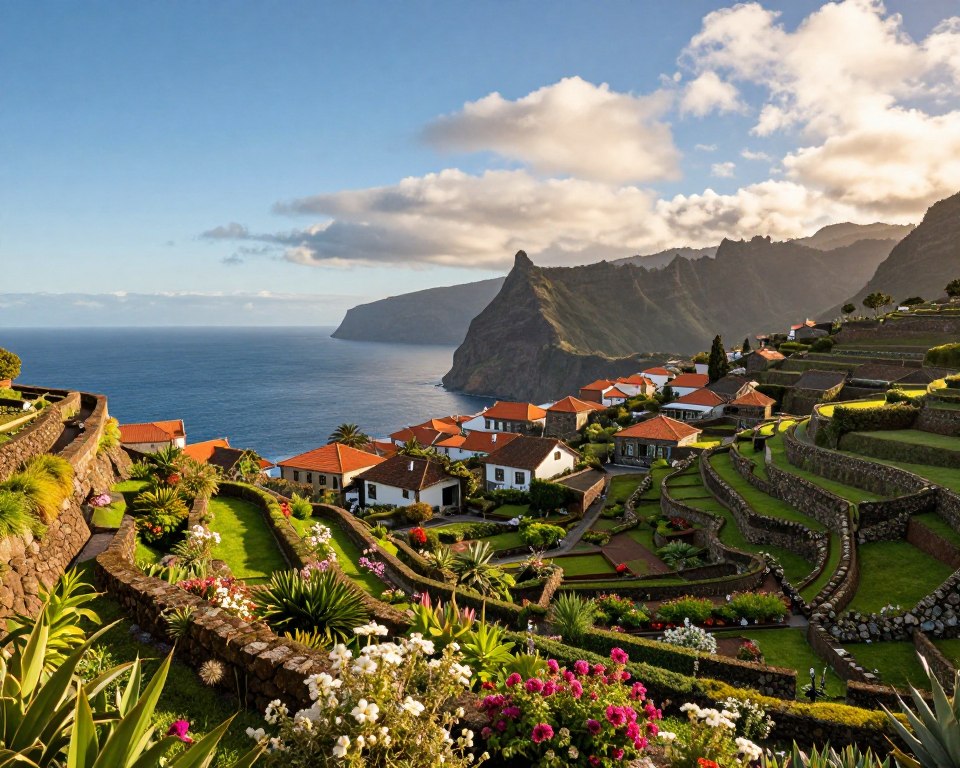 Madeira Reisezeit Geheimtipps