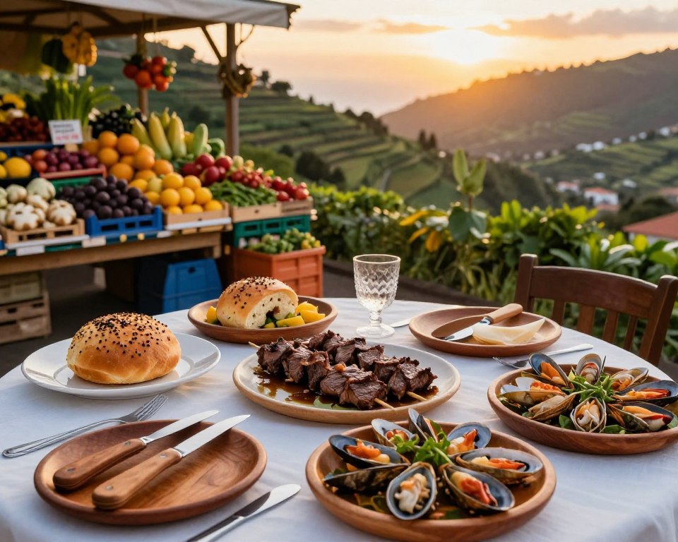 Madeira authentische Küche Insider