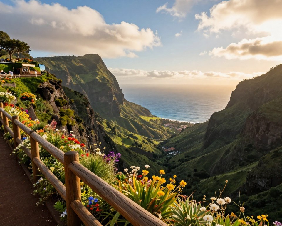 Madeira geheime Aussichtspunkte