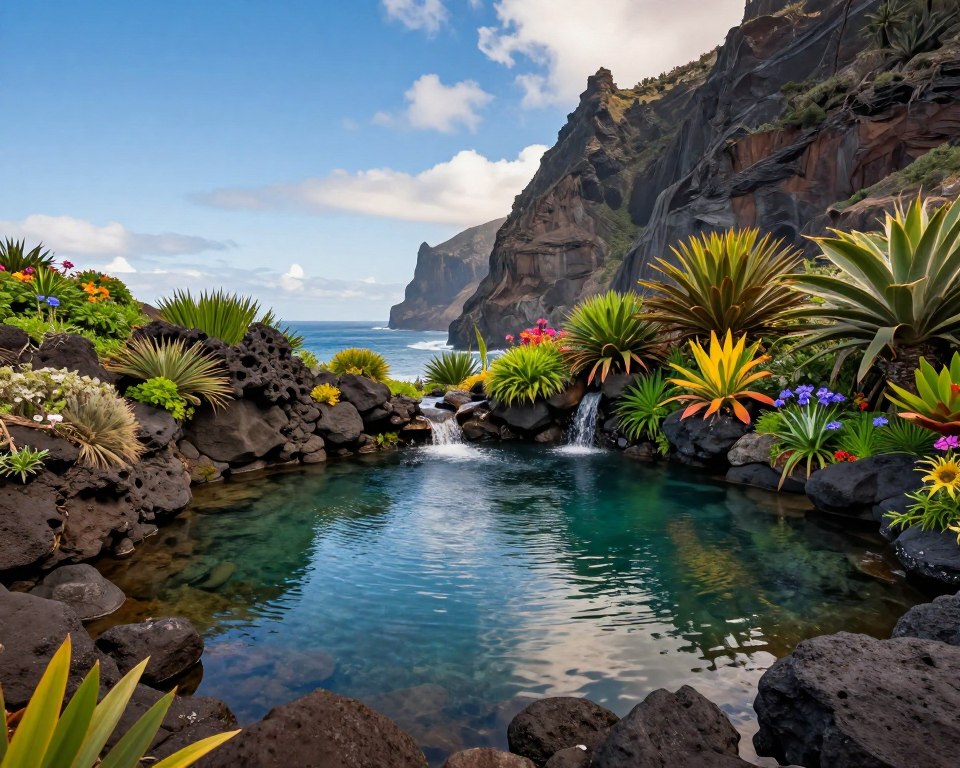 Naturpools Madeira Geheimtipp