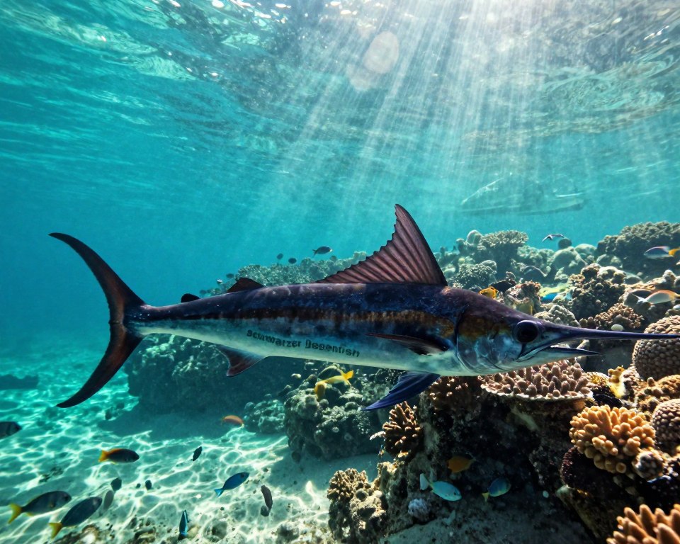 Schwarzer Degenfisch Madeira