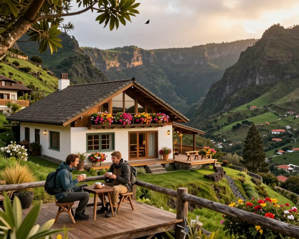 Wanderhotels Madeira Unterkunft Wanderhotels Madeira Unterkunft