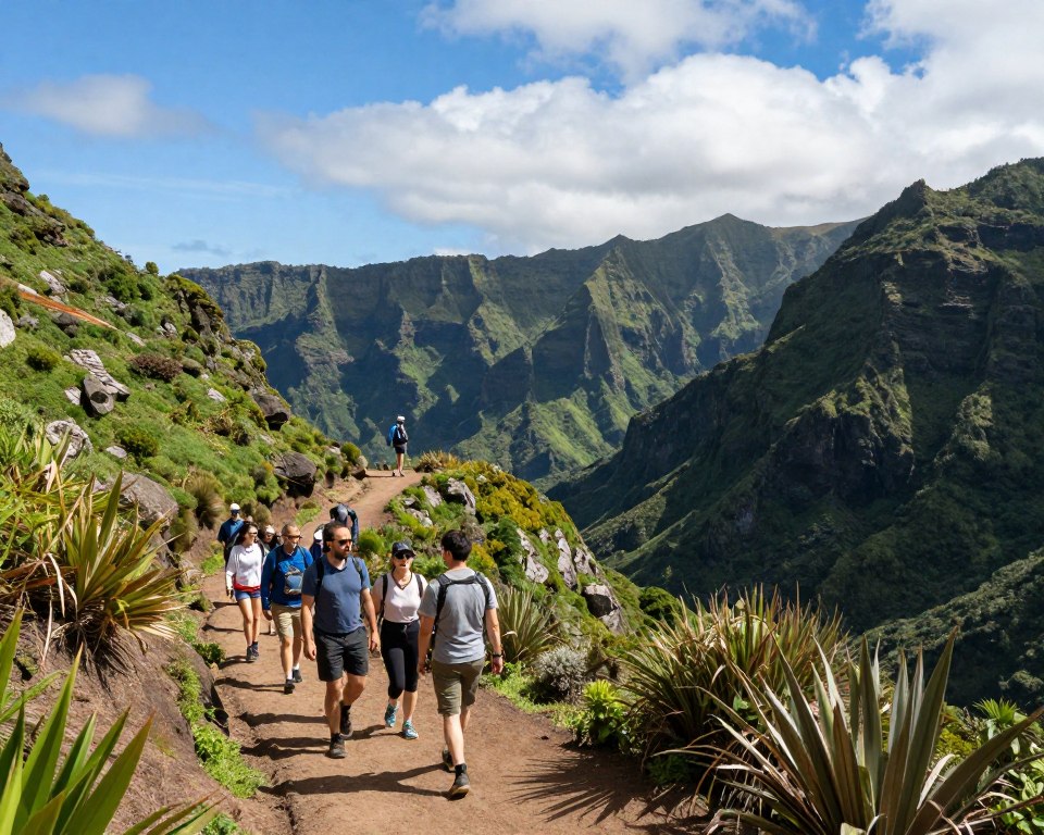 Wandertouren Madeira Vergleich Wandertouren Madeira Vergleich