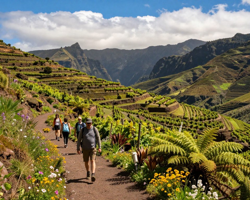 Wanderzeit Madeira Jahreszeiten