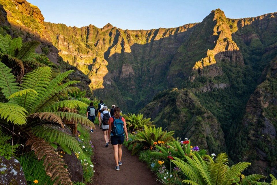 Levadas Wanderungen Madeira: Ihr Wanderparadies