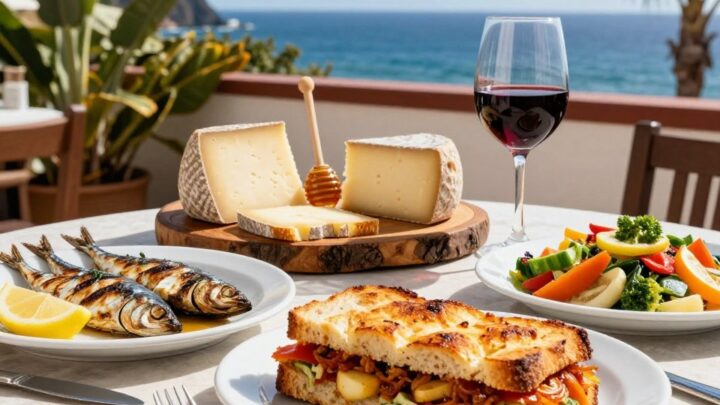 Madeira Essen: Kulinarische Highlights der Insel