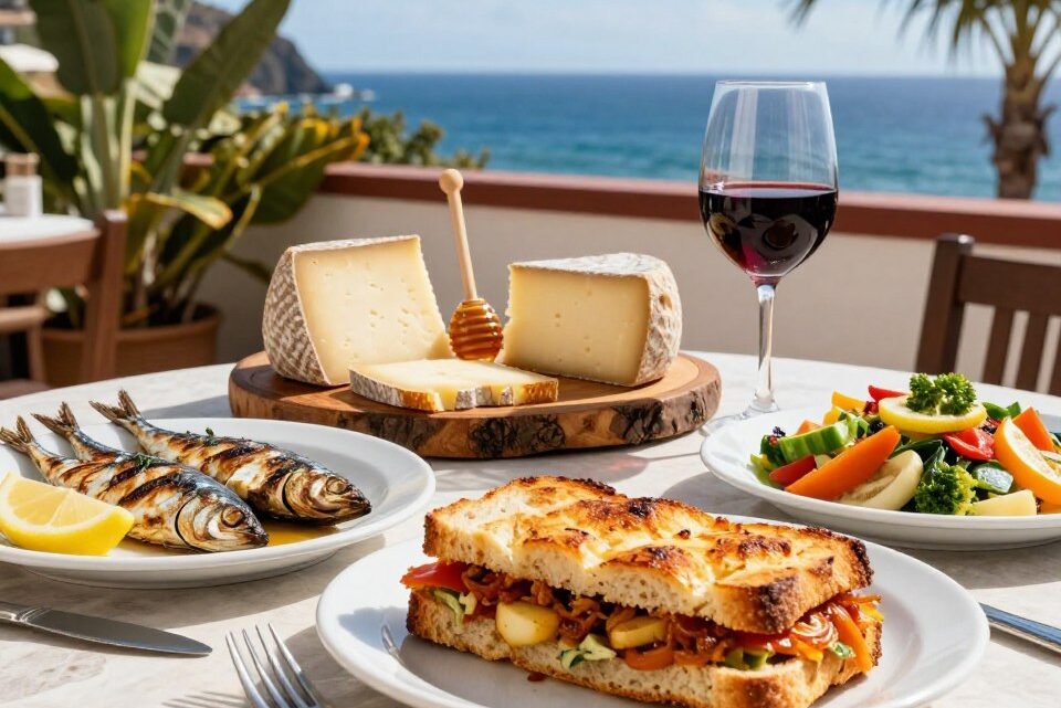 Madeira Essen: Kulinarische Highlights der Insel