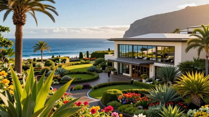 Oceans Garden Funchal – Ihr Hotel auf Madeira