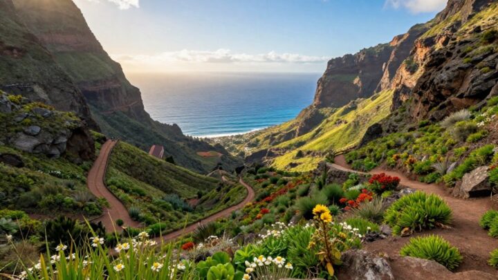 Wanderferien Madeira: Traumhafte Wanderwege erleben